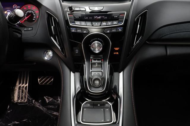 used 2021 Acura RDX car, priced at $25,361