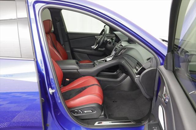 used 2021 Acura RDX car, priced at $25,361
