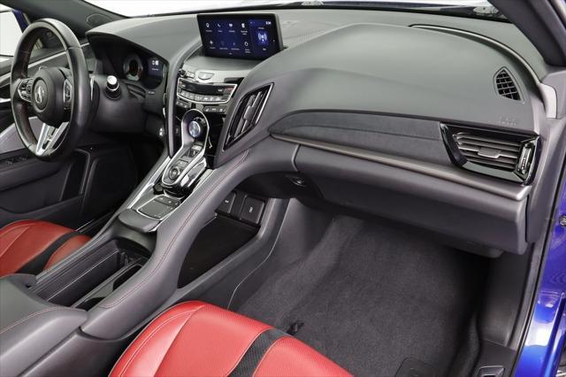 used 2021 Acura RDX car, priced at $25,361