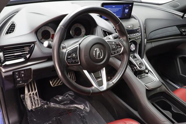 used 2021 Acura RDX car, priced at $25,361