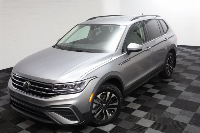 new 2024 Volkswagen Tiguan car, priced at $26,967