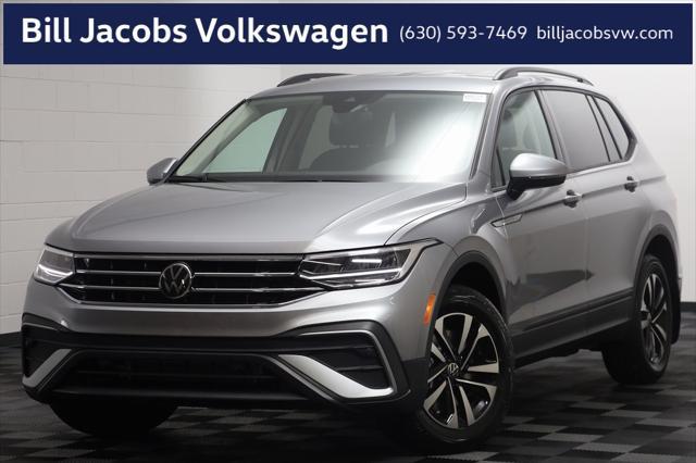 new 2024 Volkswagen Tiguan car, priced at $26,967