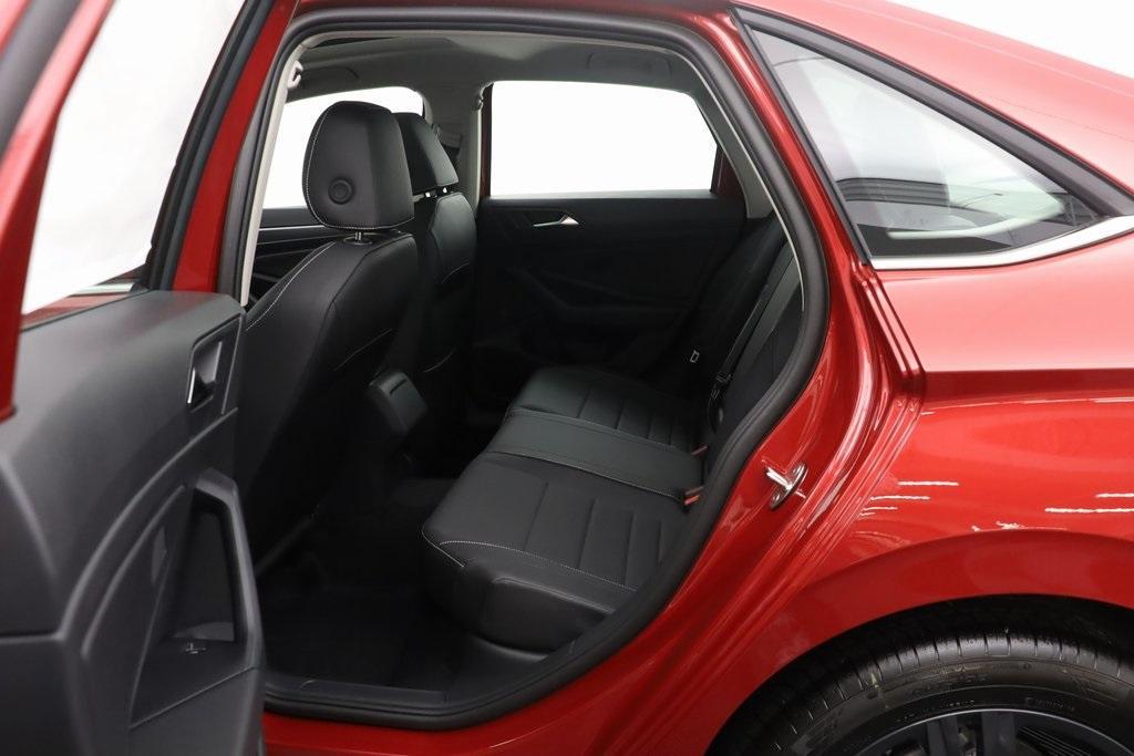 new 2024 Volkswagen Jetta car, priced at $27,570