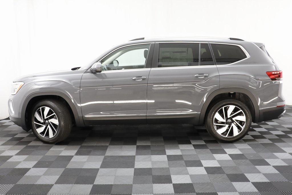 new 2025 Volkswagen Atlas car, priced at $48,501
