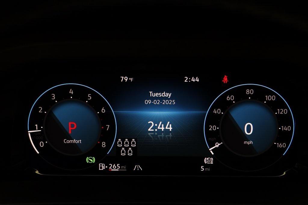 new 2026 Volkswagen Atlas car, priced at $41,137