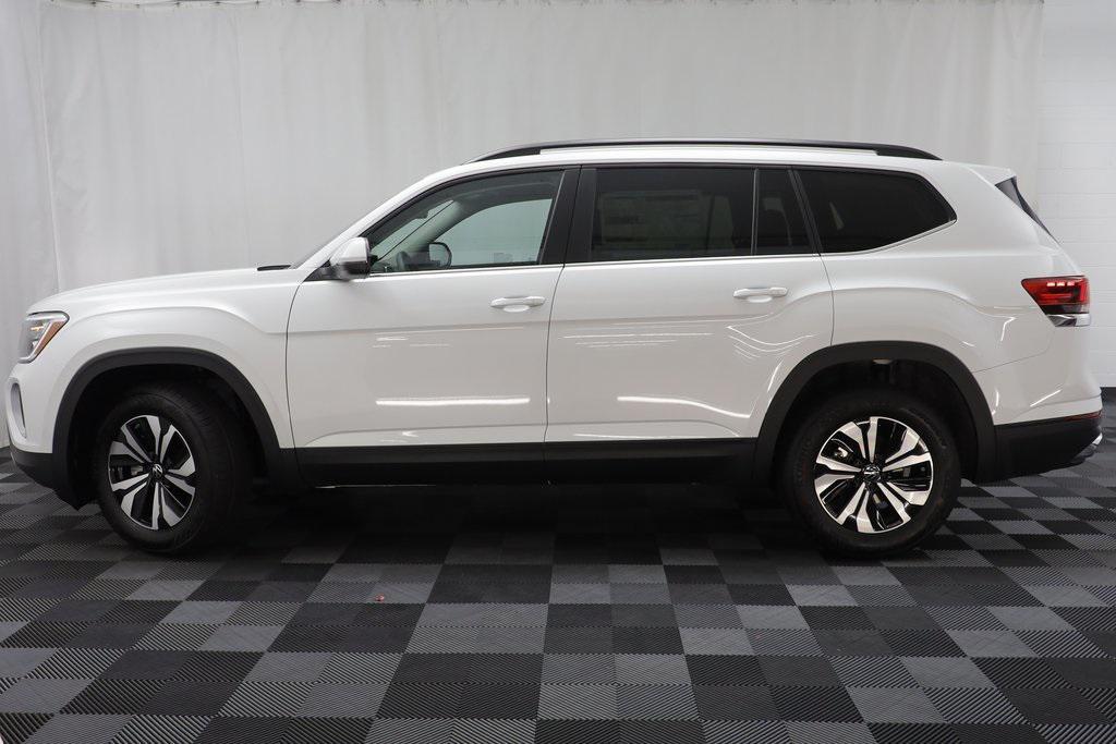 new 2026 Volkswagen Atlas car, priced at $41,137