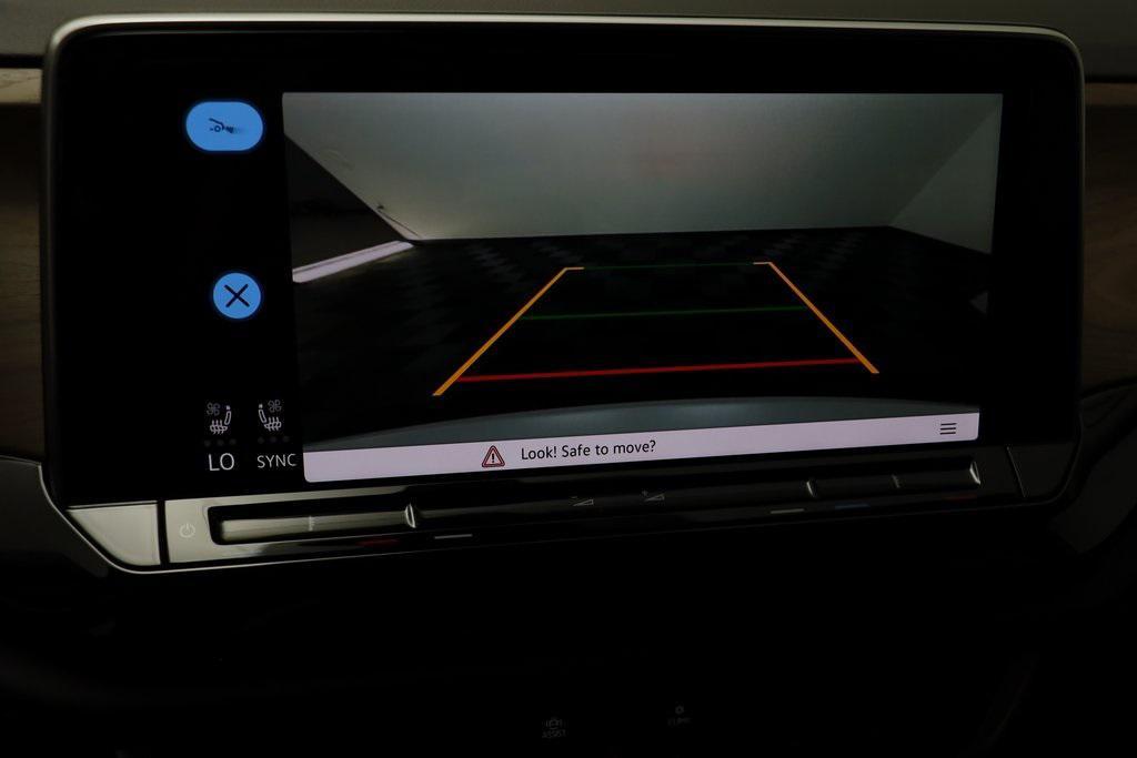 new 2026 Volkswagen Atlas car, priced at $41,137