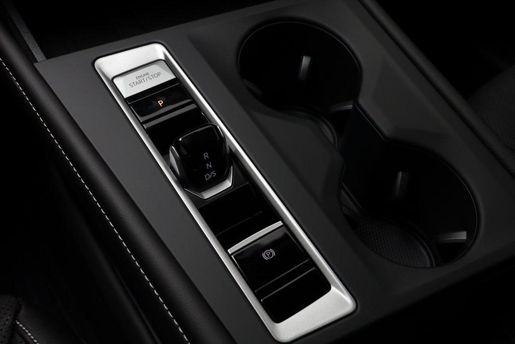 new 2026 Volkswagen Atlas car, priced at $41,137