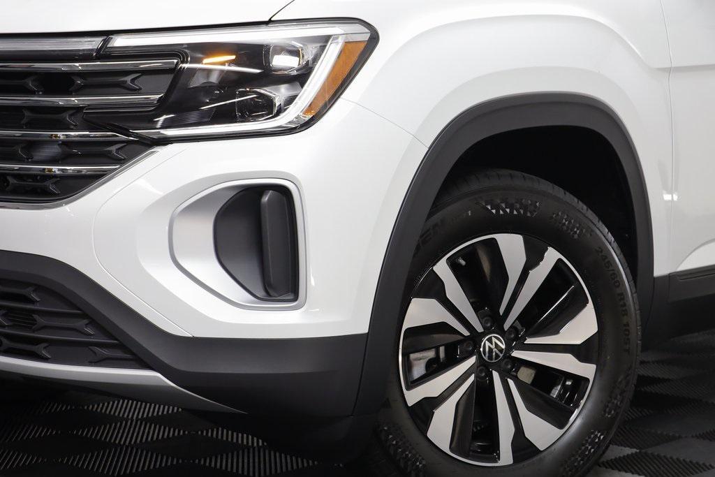 new 2026 Volkswagen Atlas car, priced at $41,137