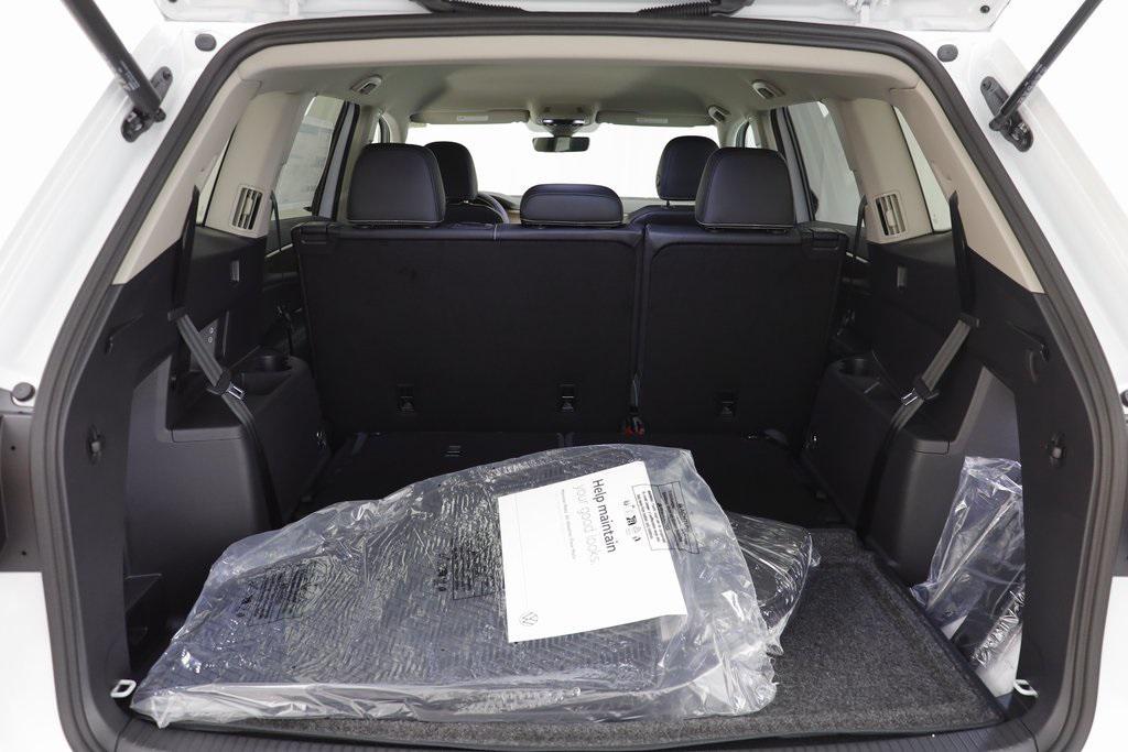 new 2026 Volkswagen Atlas car, priced at $41,137