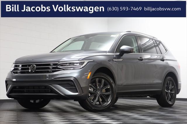 new 2024 Volkswagen Tiguan car, priced at $31,902