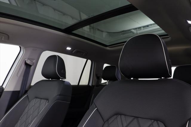 new 2025 Volkswagen Atlas car, priced at $53,506