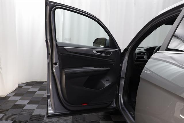used 2025 Volkswagen Atlas Cross Sport car, priced at $41,682
