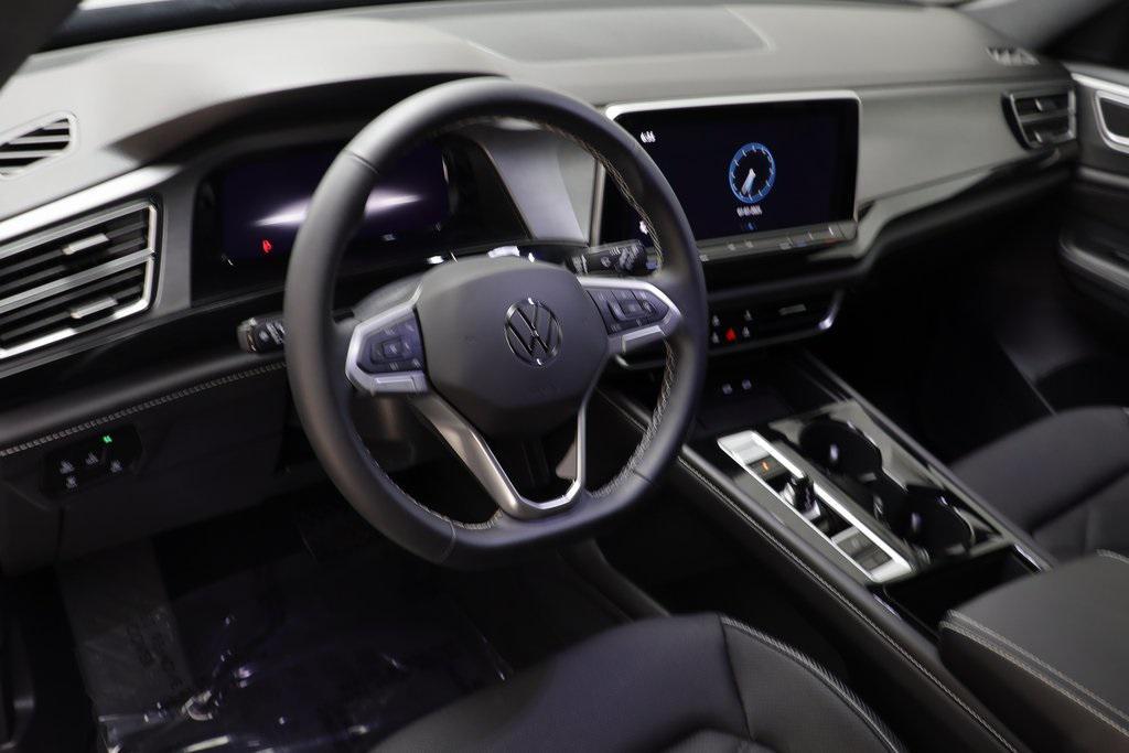 used 2025 Volkswagen Atlas Cross Sport car, priced at $41,682