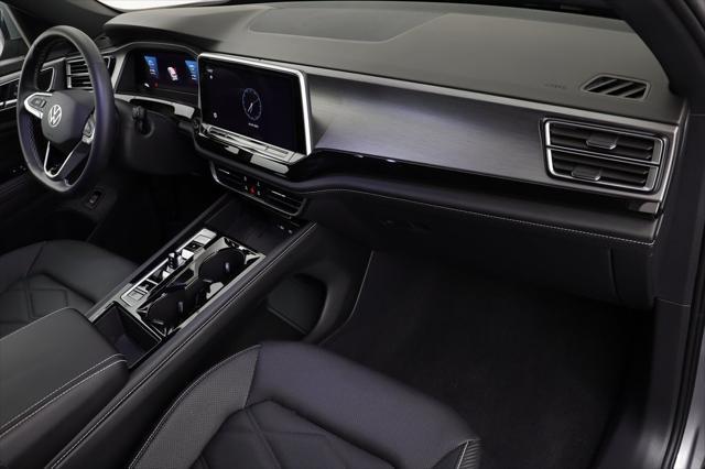 used 2025 Volkswagen Atlas Cross Sport car, priced at $41,682