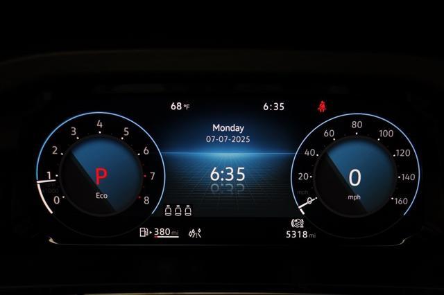 used 2025 Volkswagen Atlas Cross Sport car, priced at $41,682
