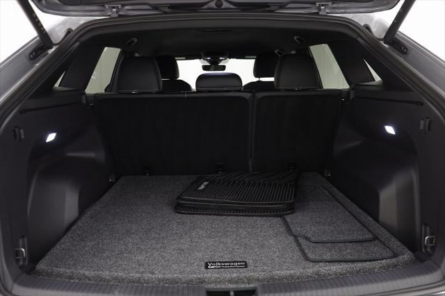 used 2025 Volkswagen Atlas Cross Sport car, priced at $41,682
