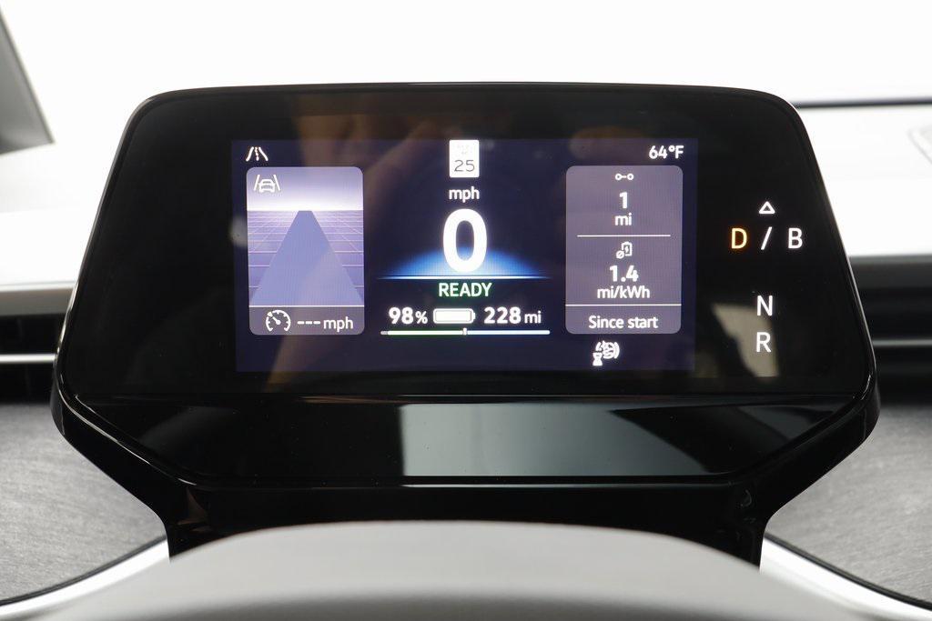 new 2025 Volkswagen ID. Buzz car, priced at $66,169