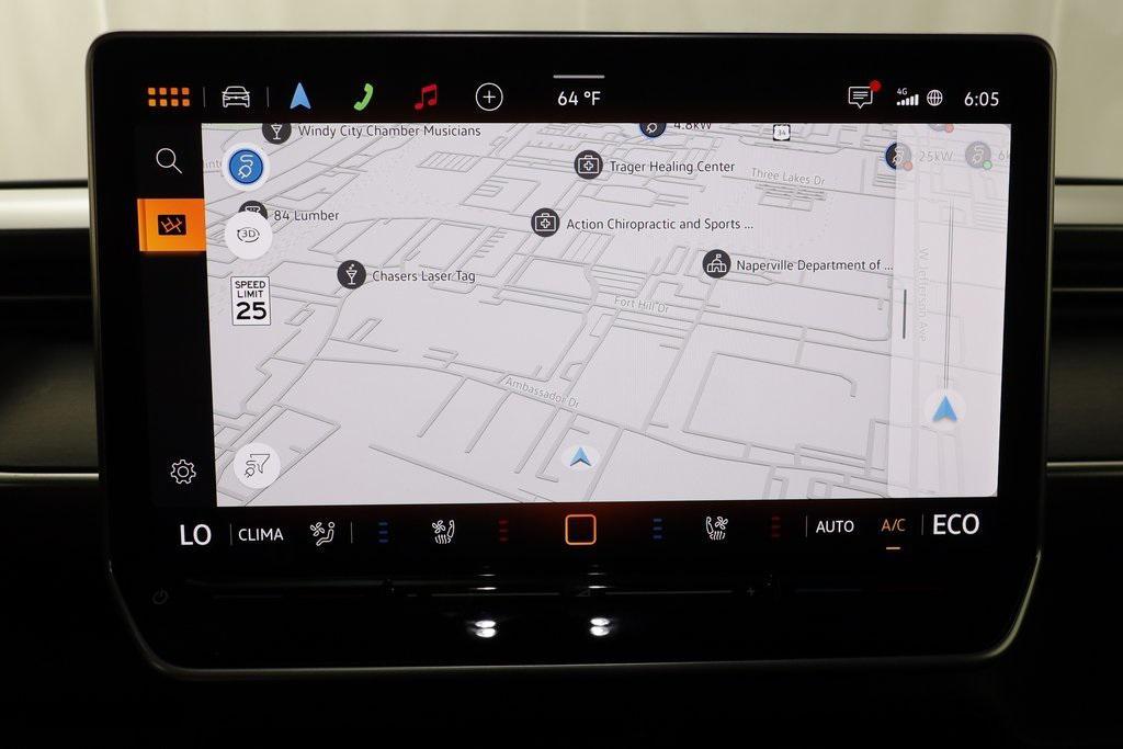 new 2025 Volkswagen ID. Buzz car, priced at $66,169