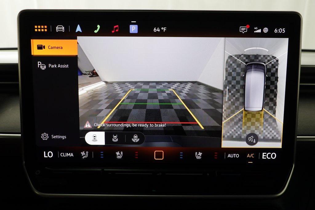 new 2025 Volkswagen ID. Buzz car, priced at $66,169