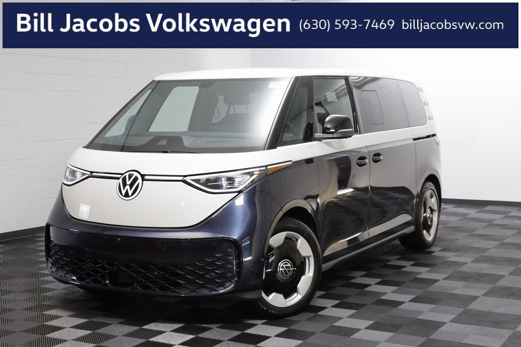 new 2025 Volkswagen ID. Buzz car, priced at $68,169