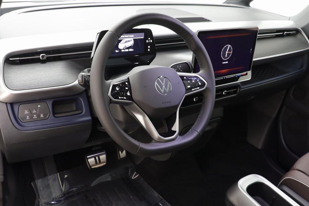 new 2025 Volkswagen ID. Buzz car, priced at $66,169