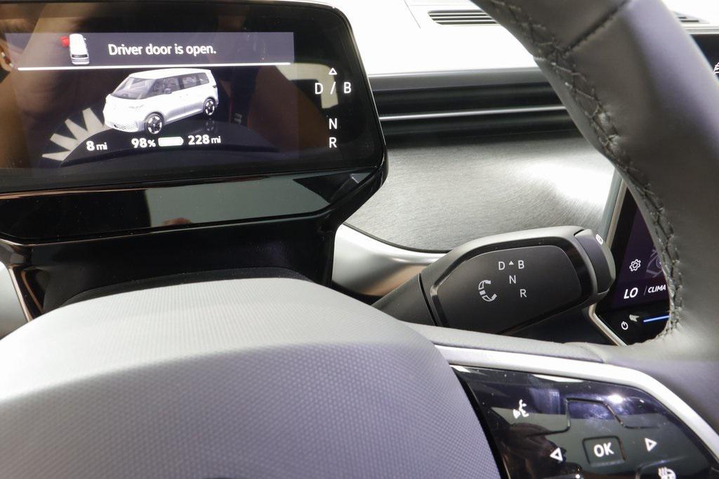 new 2025 Volkswagen ID. Buzz car, priced at $66,169