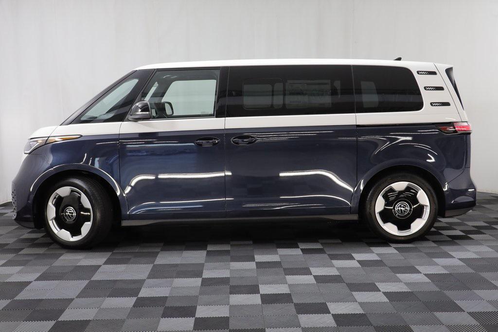 new 2025 Volkswagen ID. Buzz car, priced at $66,169