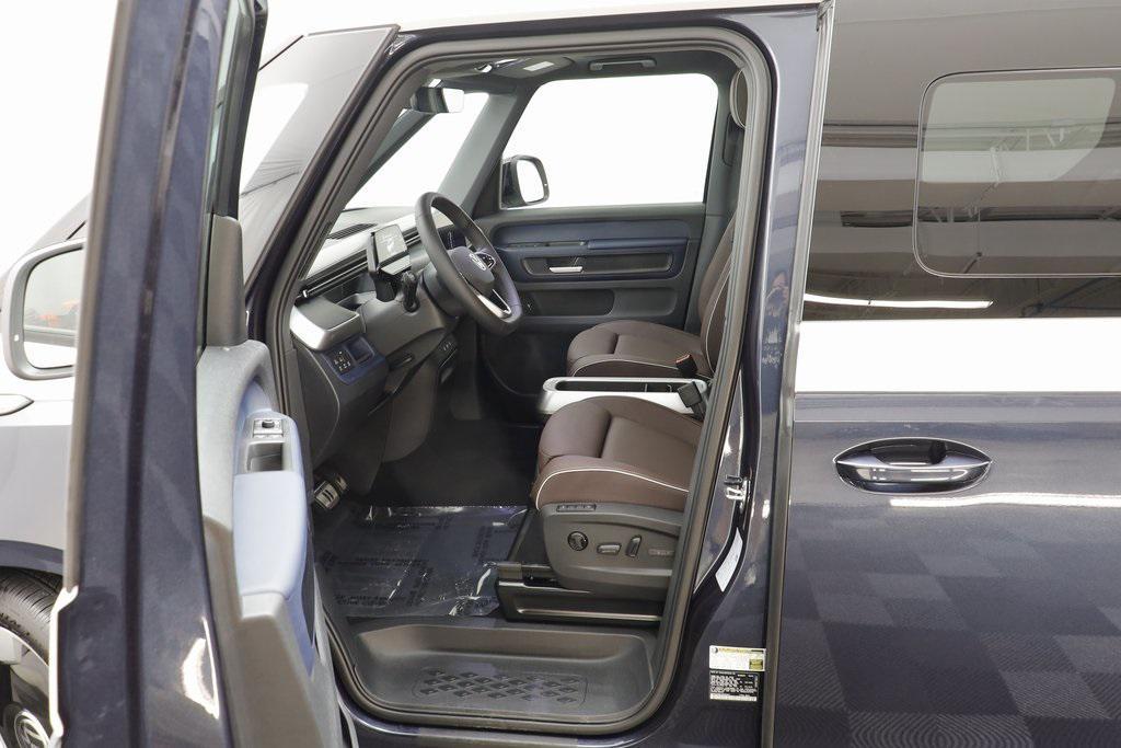 new 2025 Volkswagen ID. Buzz car, priced at $66,169