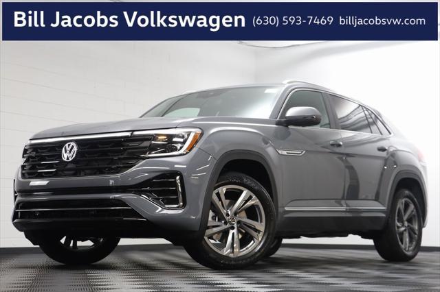 new 2024 Volkswagen Atlas Cross Sport car, priced at $45,361