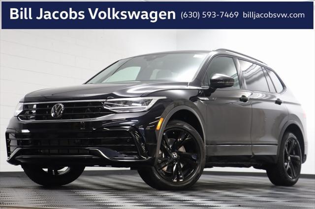 new 2024 Volkswagen Tiguan car, priced at $35,274