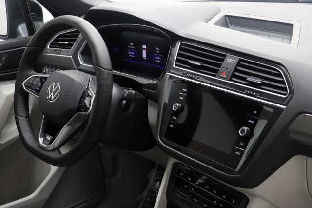 new 2024 Volkswagen Tiguan car, priced at $35,274