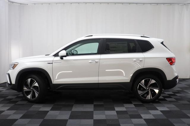 new 2024 Volkswagen Taos car, priced at $29,956