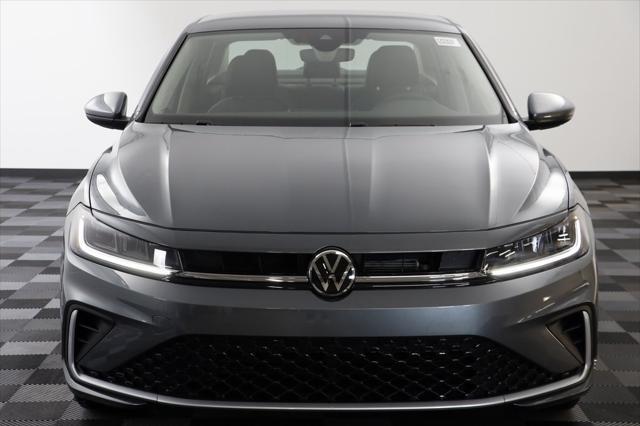 new 2025 Volkswagen Jetta car, priced at $24,756