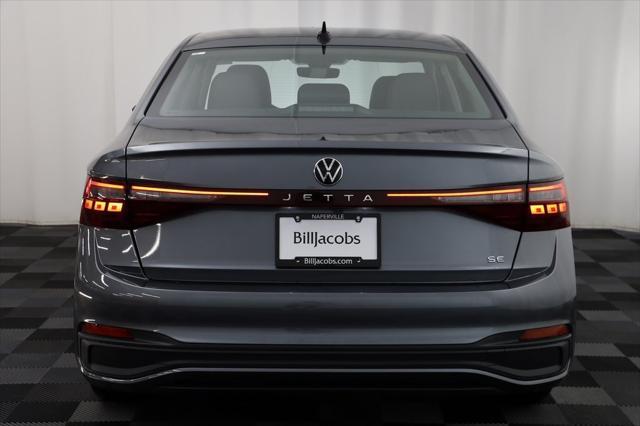 new 2025 Volkswagen Jetta car, priced at $24,756