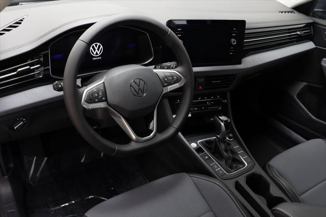 new 2025 Volkswagen Jetta car, priced at $24,756