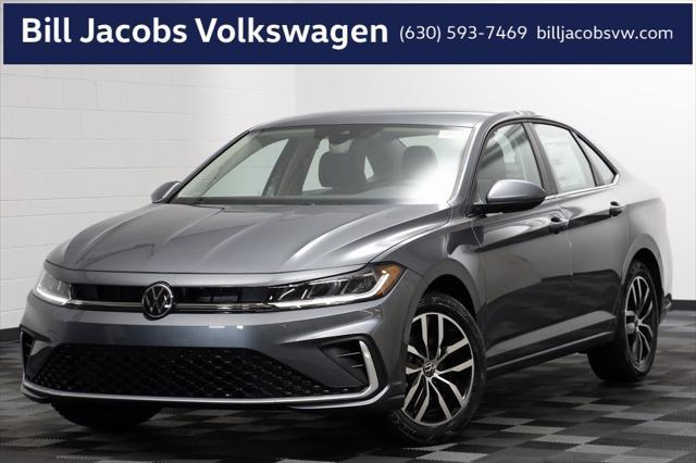 new 2025 Volkswagen Jetta car, priced at $24,756