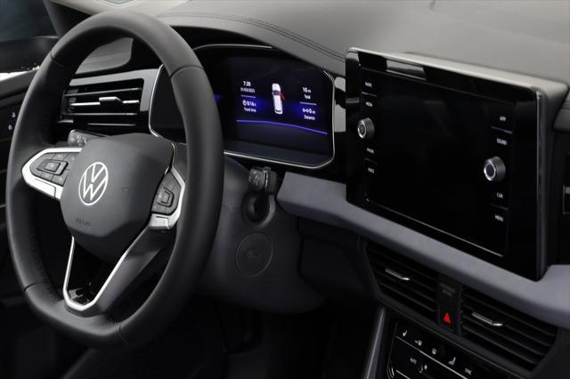 new 2025 Volkswagen Jetta car, priced at $24,756