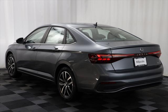 new 2025 Volkswagen Jetta car, priced at $24,756