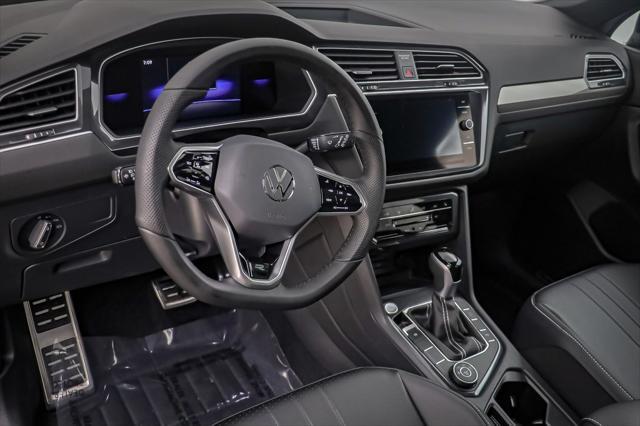 new 2024 Volkswagen Tiguan car, priced at $33,774