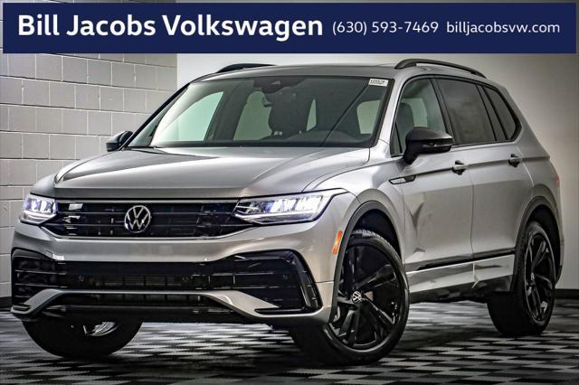 new 2024 Volkswagen Tiguan car, priced at $33,774