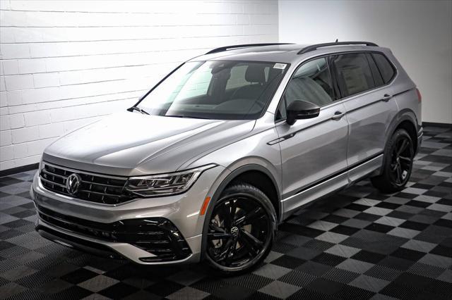 new 2024 Volkswagen Tiguan car, priced at $33,774