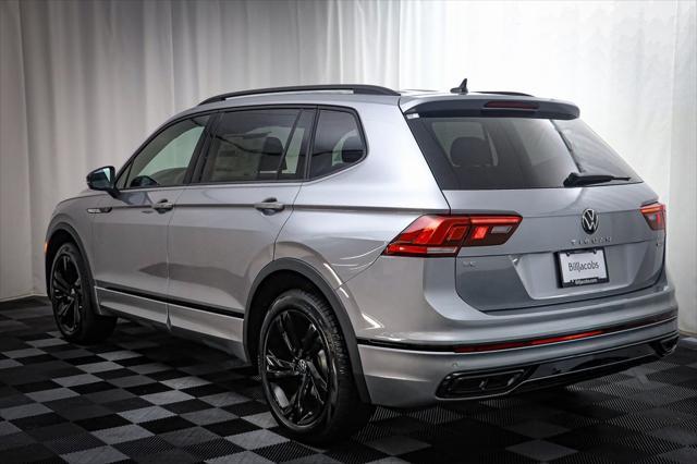 new 2024 Volkswagen Tiguan car, priced at $33,774