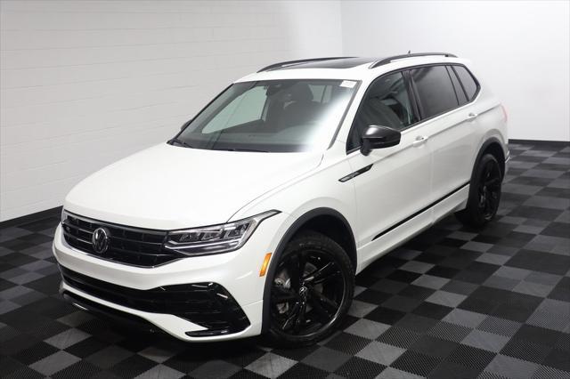 new 2024 Volkswagen Tiguan car, priced at $33,989