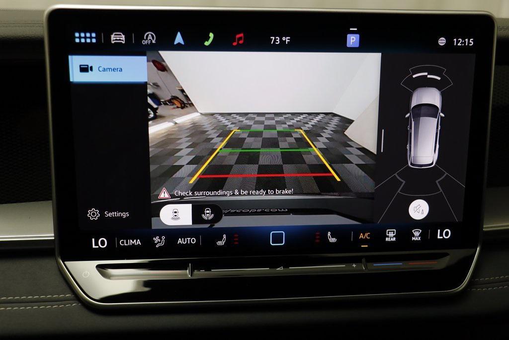 new 2025 Volkswagen Tiguan car, priced at $35,798