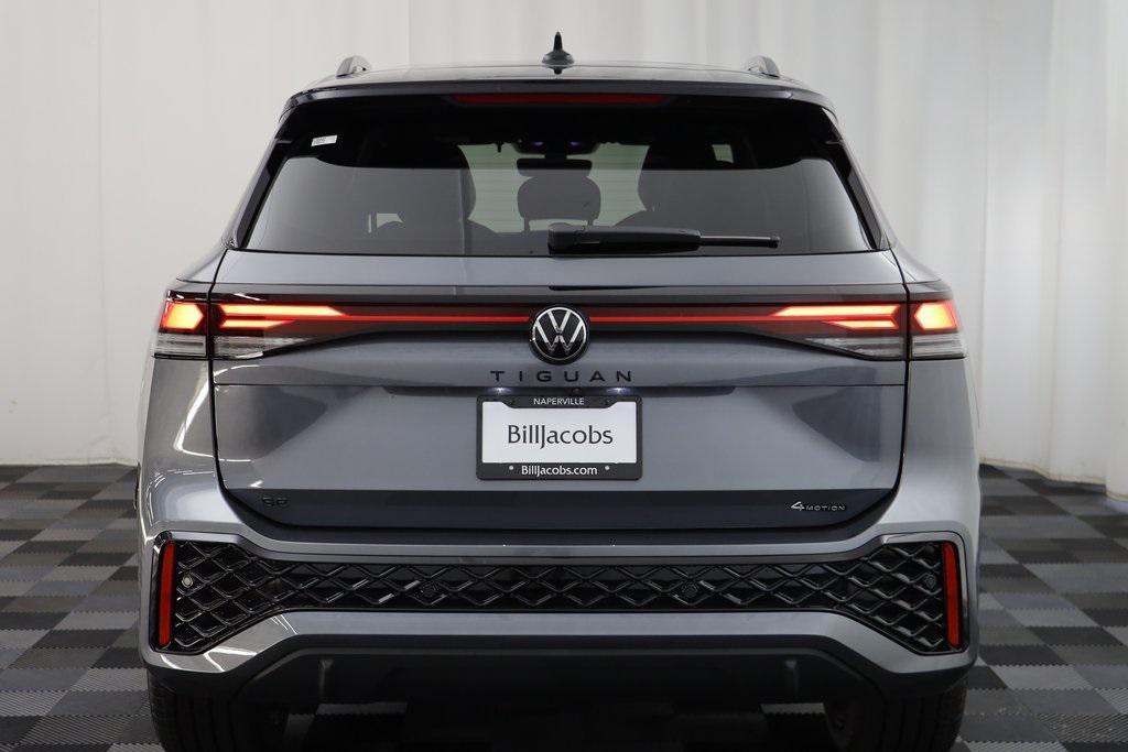 new 2025 Volkswagen Tiguan car, priced at $35,798