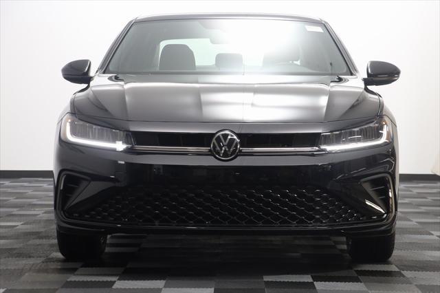 new 2025 Volkswagen Jetta car, priced at $23,539