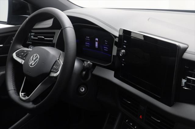 new 2025 Volkswagen Jetta car, priced at $23,539