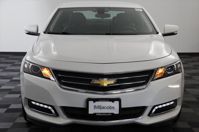 used 2018 Chevrolet Impala car, priced at $16,597