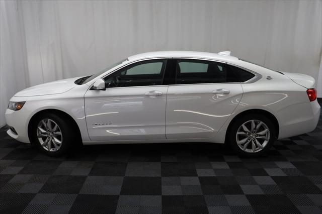 used 2018 Chevrolet Impala car, priced at $16,597